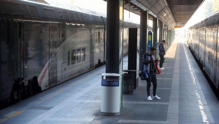 Sciopero treni 11 ottobre: quali sono le tratte garantite