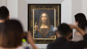 Il dipinto più costoso della storia è di Leonardo da Vinci