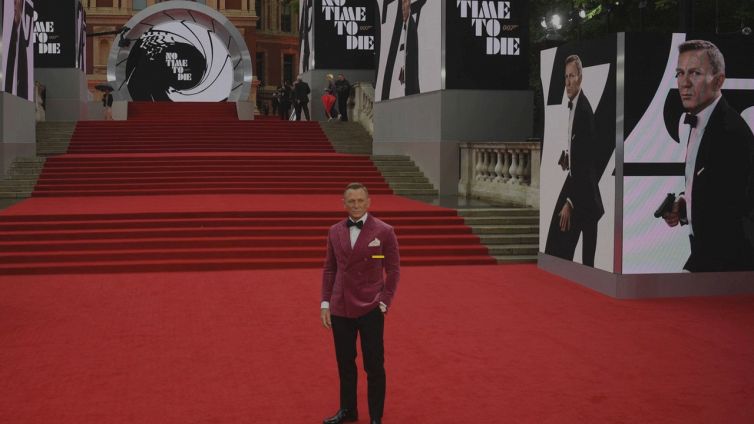 James Bond, quanto ha incassato il nuovo film