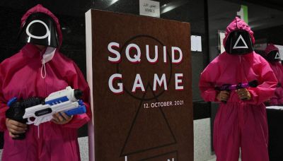 Squid Game mania, la serie tv che fa vedere più scarpe