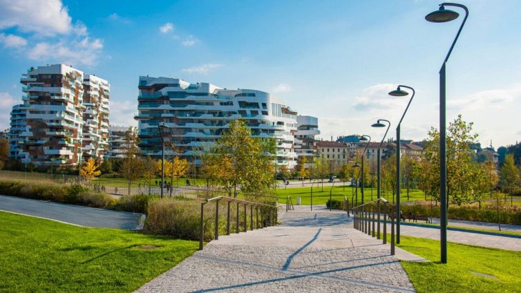 Verde urbano: le città più green d’Italia
