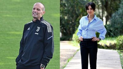 Ambra Angiolini e Max Allegri: la fine di un amore?