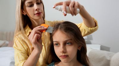 Come eliminare i pidocchi in modo sicuro