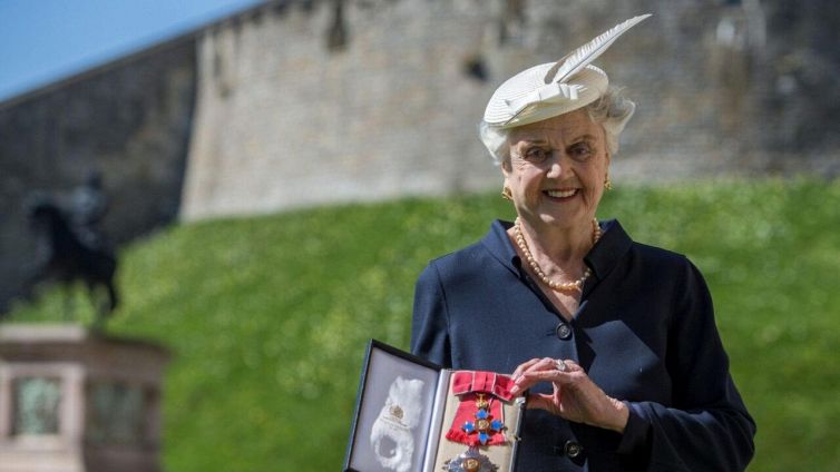 Angela Lansbury, oltre La signora in giallo