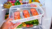 Pesce fresco: quanto dura davvero in frigorifero
