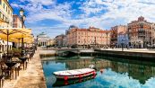 Europa, la classifica delle città più belle da visitare a piedi