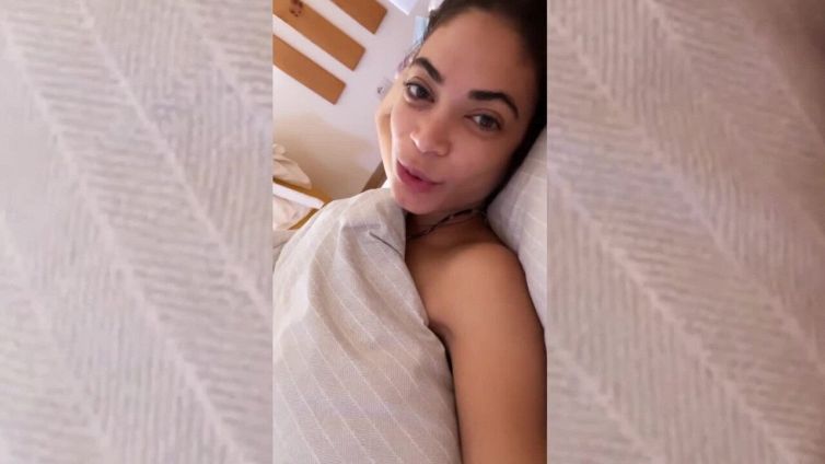 Elodie, niente da fare: anche appena sveglia e struccata è magnifica