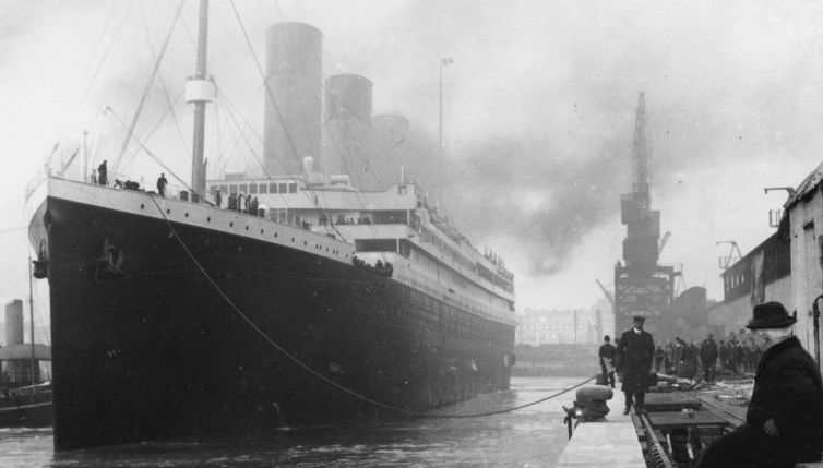 Tutto sull’ultima cena del Titanic