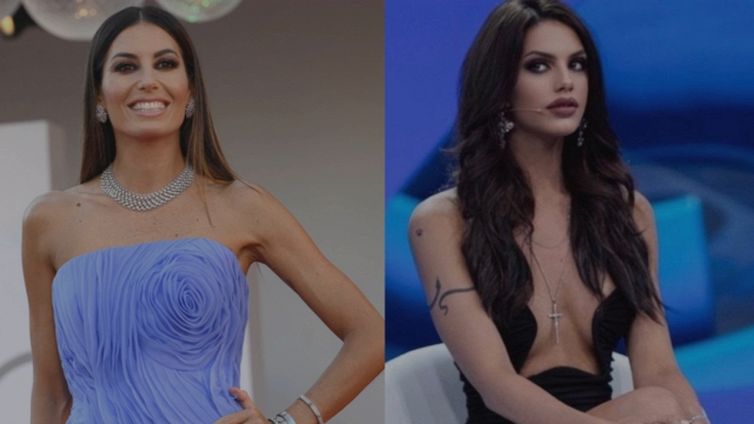 Elisabetta Gregoraci, la provocazione di Antonella Fiordelisi sui social