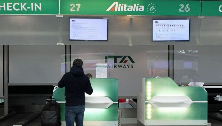 Ita, partenza e numeri della nuova compagnia aerea