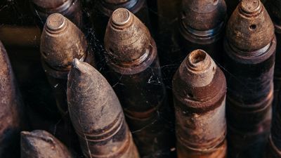 Bombe inesplose in Italia: quante ce ne sono sotto di noi