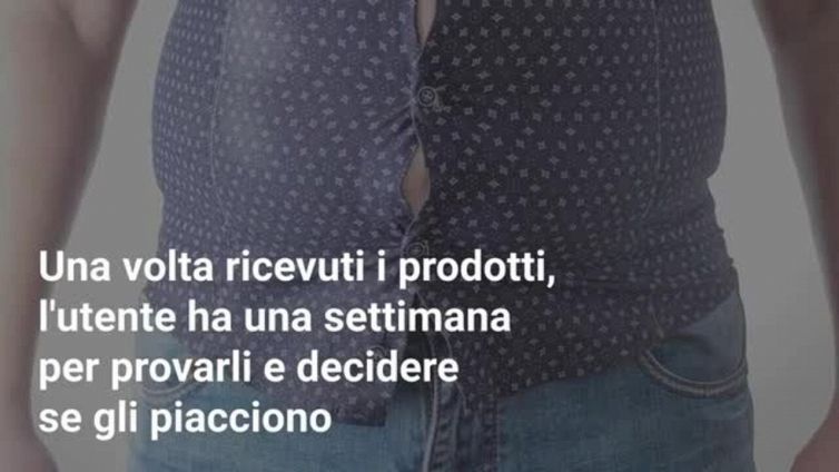 Come funziona Amazon Prova prima