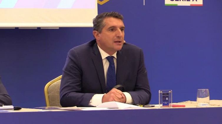 Superlega, De Siervo: "Imbarazzo per il Governo italiano"