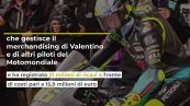Valentino Rossi: quanto guadagna dopo la Moto Gp