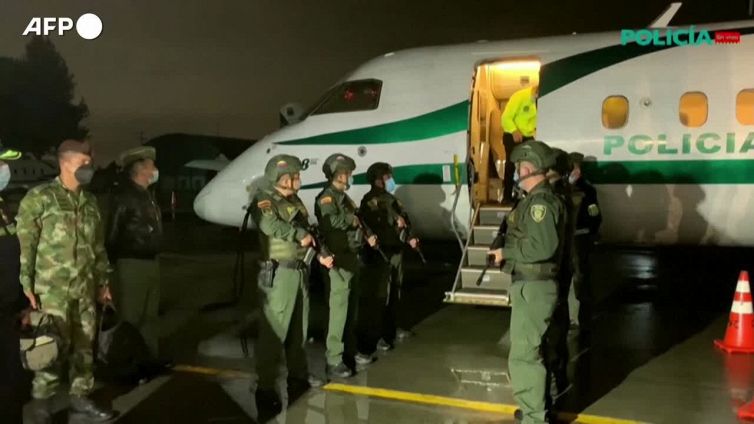 Colombia, arrestato il narcotrafficante Dario Antonio Usuga detto "Otoniel"