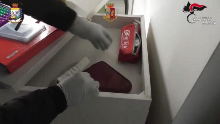 Infiltrazioni 'ndrangheta a Brescia: l'operazione "Atto finale"