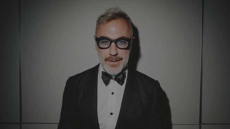 Gianluca Vacchi, la nuova startup nel mondo del food