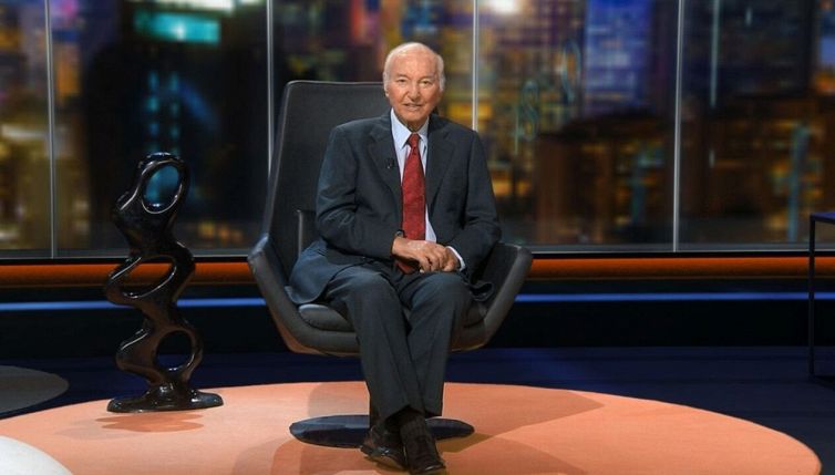 Piero Angela, una vita per la scienza e l'amore