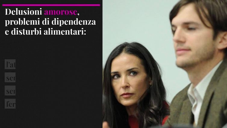Demi Moore, la donna ribelle oltre la diva