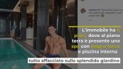 Ronaldo vende la villa di Torino, com’è fatta e quanto costa