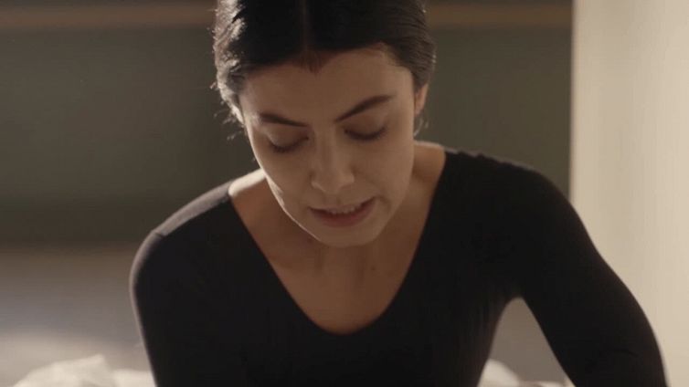 Cinema, esce 'Carla', nel film la forza della Fracci