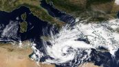 Cos’è e come si forma un Medicane, il ciclone del Mediterraneo