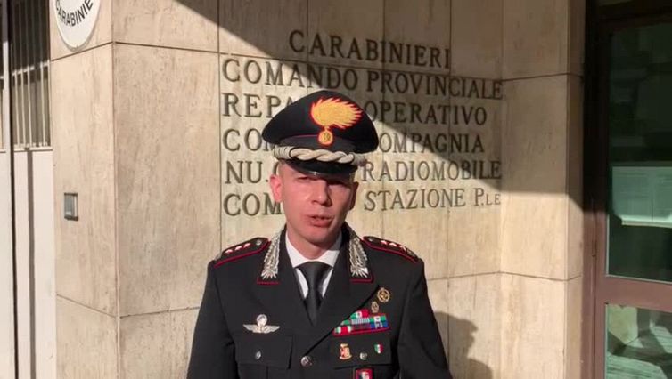 Omicidio Silvano Nestola, parla il Colonnello Paolo Dembech, Comandante Provinciale di Lecce