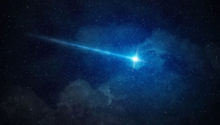 Stelle cadenti a novembre, la magia inaspettata del cielo d'autunno