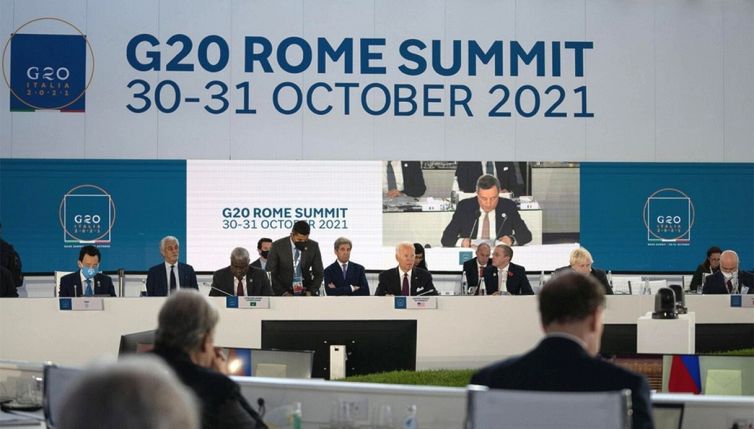 G20 a Roma: tutti gli accordi raggiunti