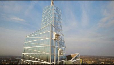 Summit, l’edificio dove stare tra le nuvole a New York