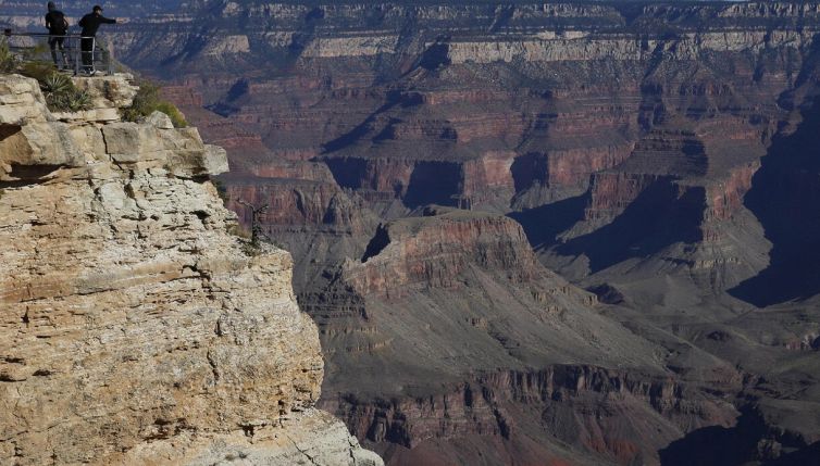 Le attrazioni turistiche più popolari in USA