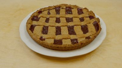 Ricetta della torta di Linz