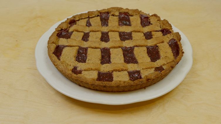 Ricetta della torta di Linz