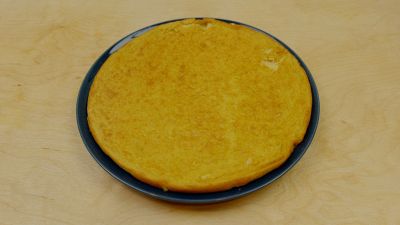 Ricetta della farinata di ceci