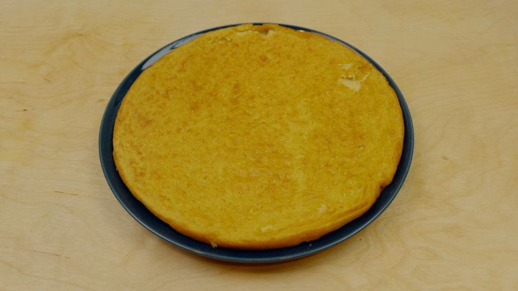 Ricetta della farinata di ceci