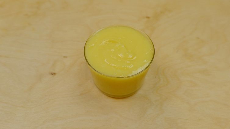Ricetta per il curd al limone