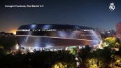 Real Madrid, come sara' il nuovo stadio Bernabeu