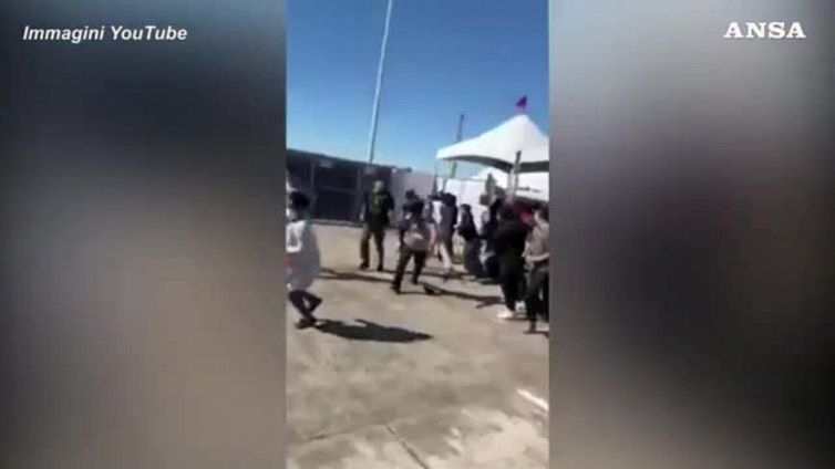 Houston, tragedia al concerto di Travis Scott: almeno 8 morti e decine di feriti