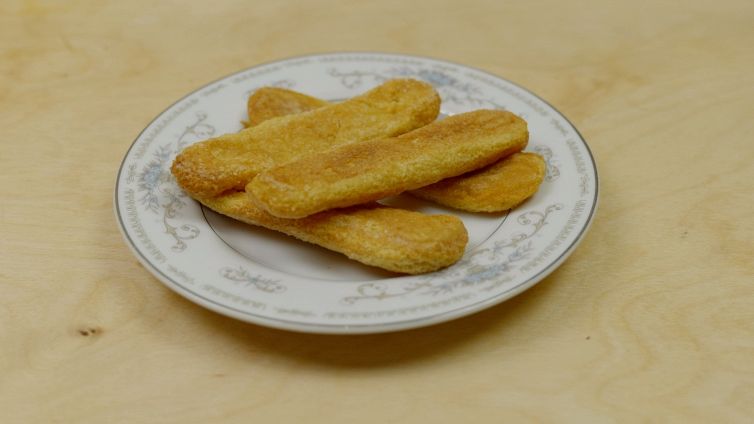 Ricetta per savoiardi fatti in casa