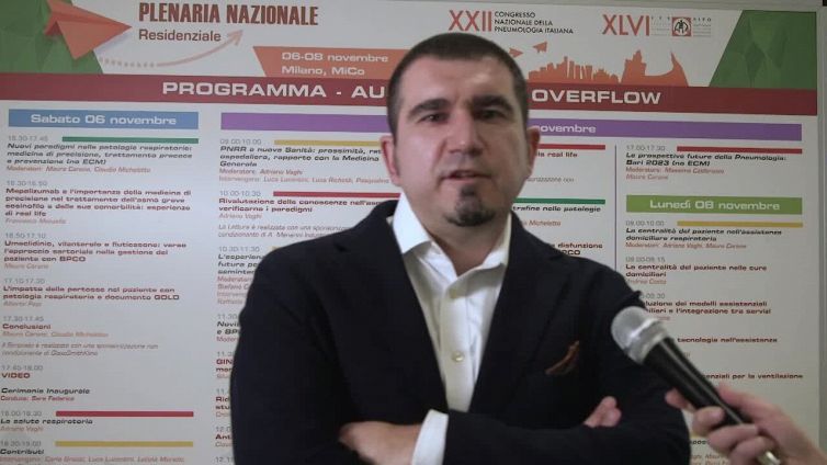 Zanforlin: "Importante la formazione in ecografia toracica"