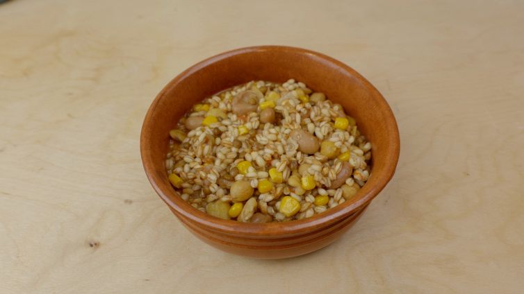 Ricetta per l'imbrecciata