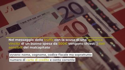 La nuova truffa Esselunga su WhatsApp: come riconoscerla