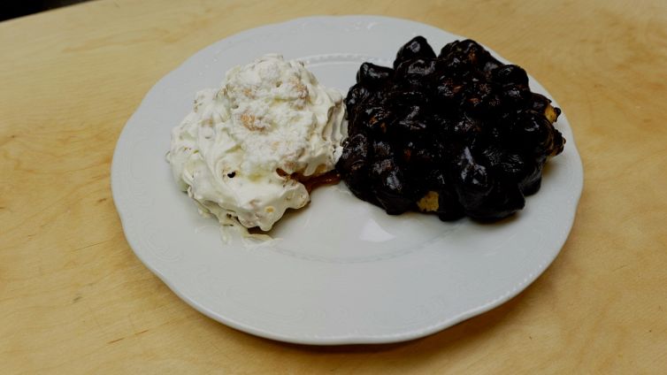 Ricetta per la pignolata