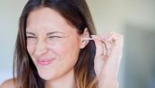 Bastoncini di cotone fanno davvero male alle orecchie? Come vanno usati