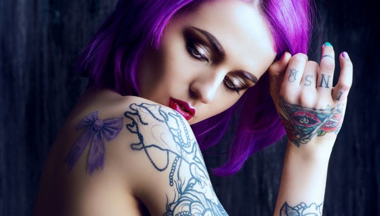 Se hai uno di questi tatuaggi, te ne pentirai entro 10 anni