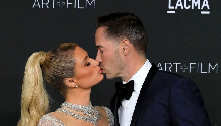 Paris Hilton ha detto sì: il matrimonio da favola con Carter Reum
