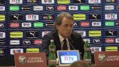 Italia-Svizzera, Mancini: "Jorginho? Probabilmente cambieremo rigorista"