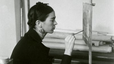 FRIDA KAHLO - Trailer Ufficiale Fonte: Adler Entertainment