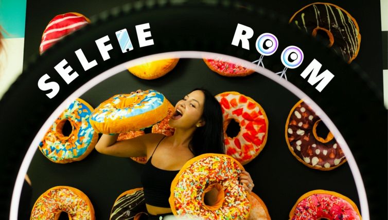La prima Selfie Room italiana: cos'è e come funziona