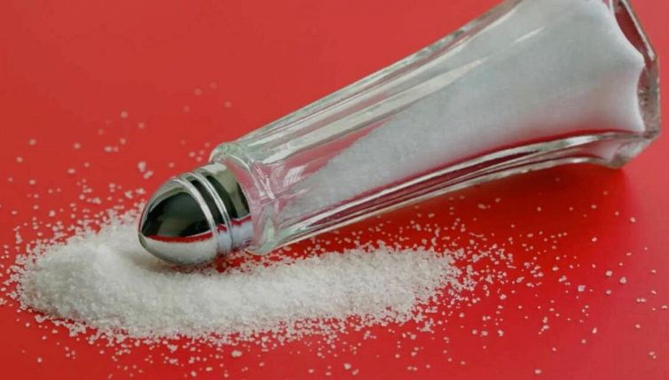 Cosa succede al cervello quando mangiamo il sale: la scoperta scientifica